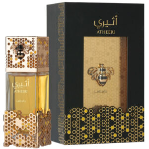 Lattafa Atheeri Eau de Parfum for Women – 3.4 oz