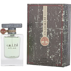Lattafa Atlas by Lattafa EAU DE PARFUM SPRAY 1.85 OZ
