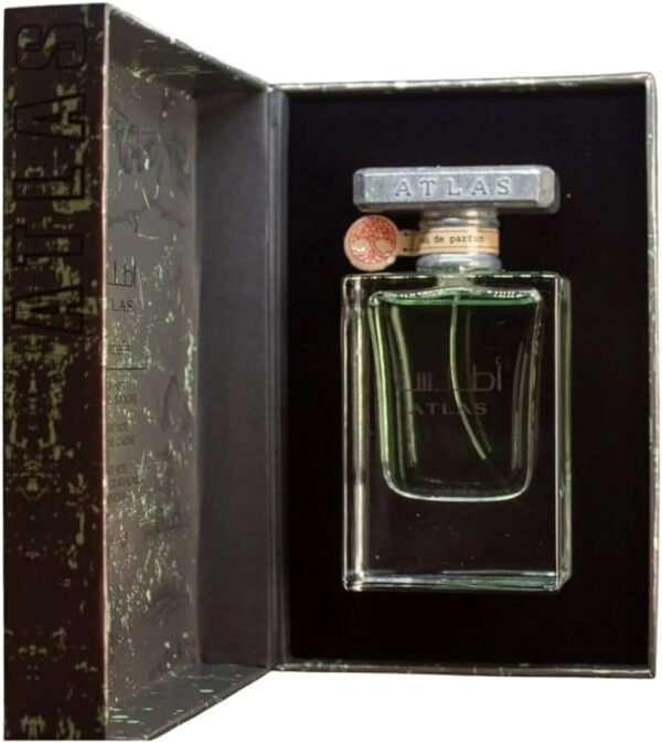 Lattafa Atlas Eau de Parfum for Unisex – 1.85 oz