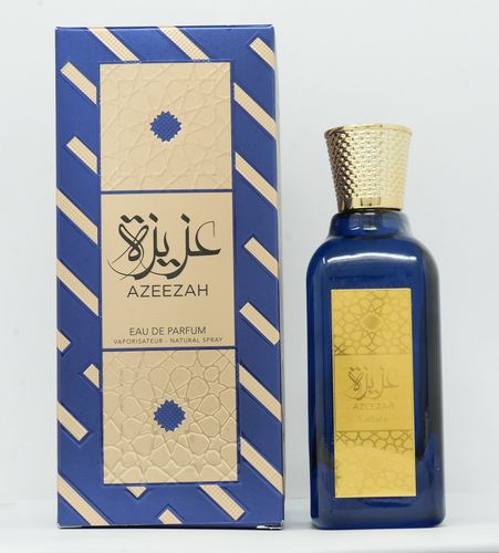 Lattafa Azeezah Women's Eau de Parfum Spray 3.4 oz