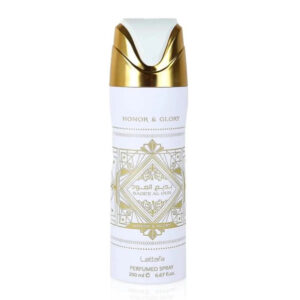 Lattafa Bade'e Al Oud Honor & Glory Body Spray for Unisex – 6.7 oz