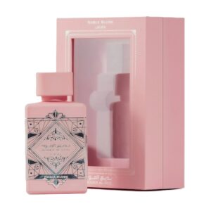 Lattafa Bade'e Al Oud Noble Blush Eau de Parfum for Unisex – 3.4 oz