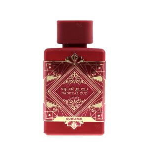Lattafa Bade'e Al Oud Sublime Eau de Parfum for Unisex – 3.4 oz
