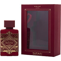 Lattafa Badee Al Oud Sublime Eau de Parfum Spray for Men