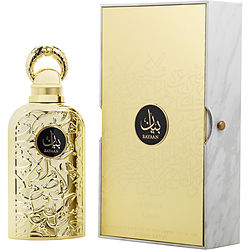 Lattafa Bayaan by Lattafa EAU DE PARFUM SPRAY 3.4 OZ
