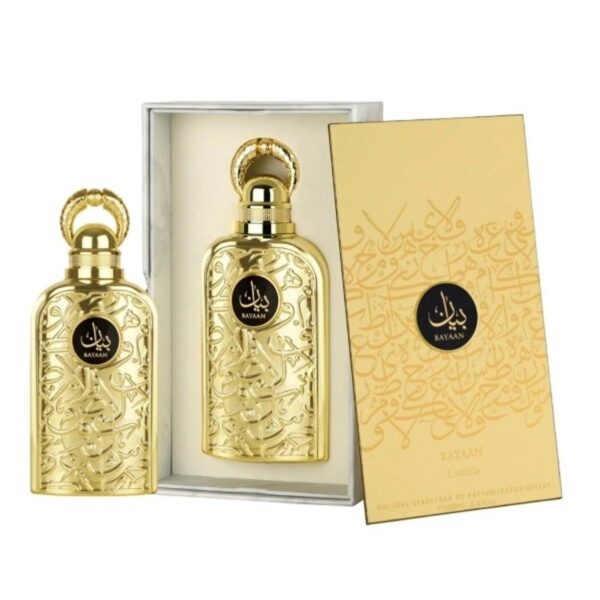 Lattafa Bayaan Eau de Parfum for Women – 3.4 oz