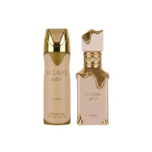 Lattafa Eclaire 2 piece Eau de Parfum for Unisex – 2 piece gift set