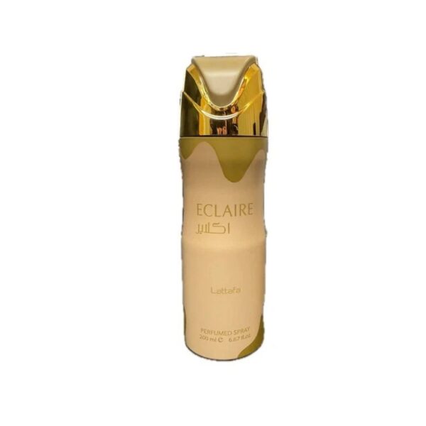 Lattafa Eclaire Body Spray for Women – 6.67 oz