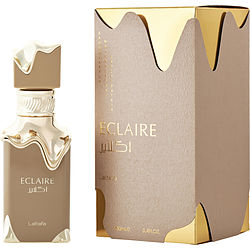 Lattafa Eclaire by Lattafa EAU DE PARFUM SPRAY 3.4 OZ