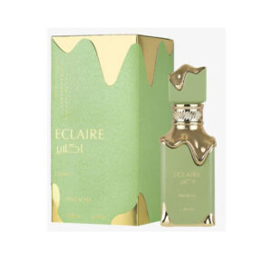 Lattafa Eclaire Pistache Eau de Parfum for Unisex – 3.4 oz