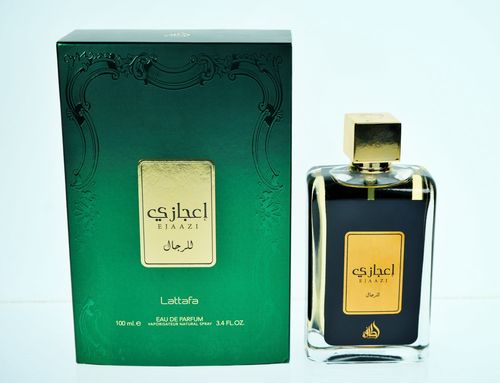 Lattafa Ejaazi Eau de Parfum Spray for Men