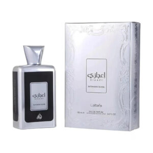 Lattafa Ejaazi Intensive Silver Eau de Parfum for Unisex – 3.4 oz