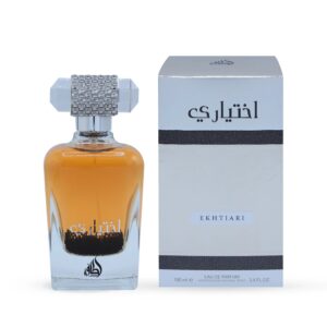 Lattafa Ekhtiari Eau de Parfum for Unisex – 3.4 oz