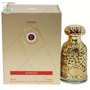 Lattafa Emeer Unisex Eau de Parfum - 3.4 oz Spray