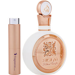 Lattafa Fakhar by Lattafa EAU DE PARFUM SPRAY 0.27 OZ