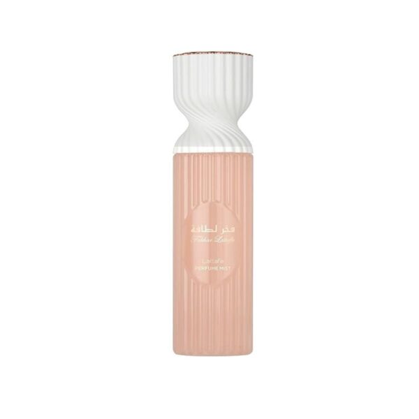 Lattafa Fakhar by Lattafa PERFUME MIST 8.4 OZ for WOMEN