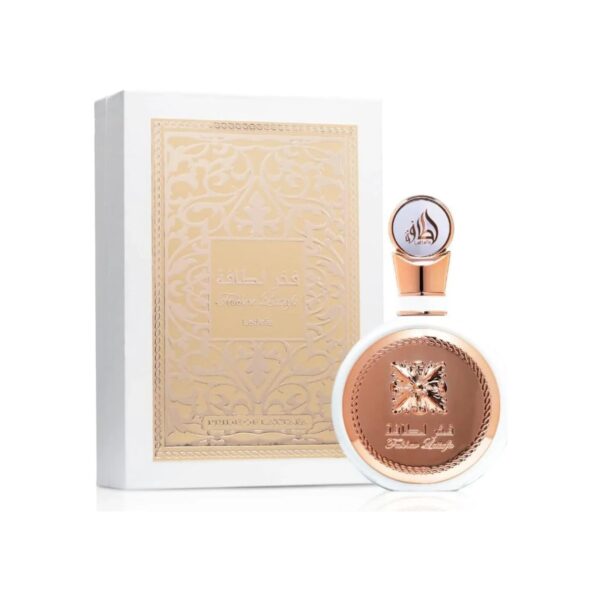 Lattafa Fakhar Eau de Parfum for Women – 3.4 oz