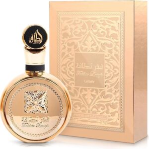 Lattafa Fakhar Extrait Eau de Parfum for Unisex – 3.4 oz