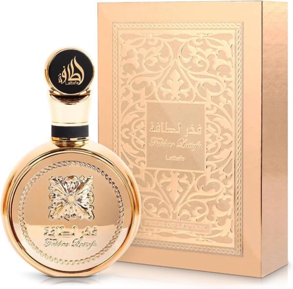 Lattafa Fakhar Extrait Eau de Parfum for Unisex – 3.4 oz