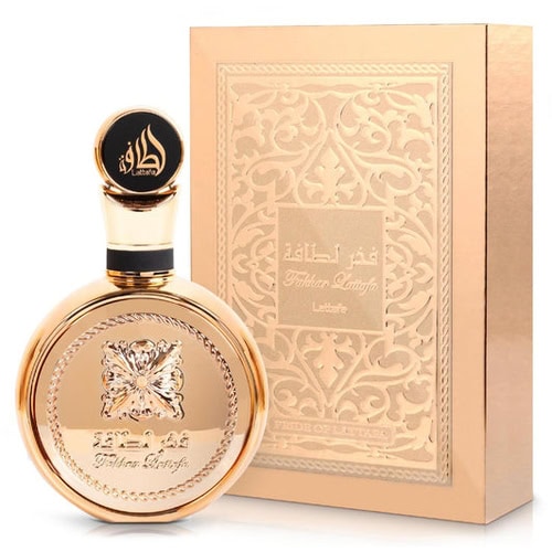 Lattafa Fakhar Gold Extrait Unisex Eau de Parfum Spray