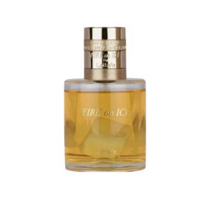 Lattafa Fire On Ice Eau de Parfum for Unisex – 3.71 oz