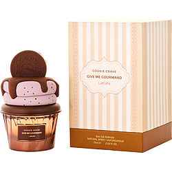 Lattafa Give Me Gourmand Cookie Crave EAU DE PARFUM SPRAY 2.5 OZ