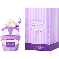 Lattafa Give Me Gourmand Mallow Madness EDP Spray 2.5 OZ