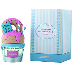 Lattafa Give Me Gourmand Vanilla Freak EAU DE PARFUM SPRAY 2.5 OZ