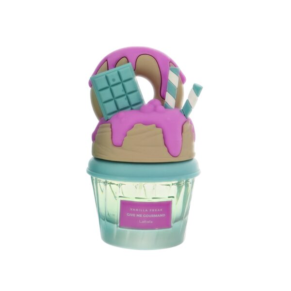 Lattafa Give Me Gourmand Vanilla Freak Eau de Parfum for Unisex – 2.53 oz