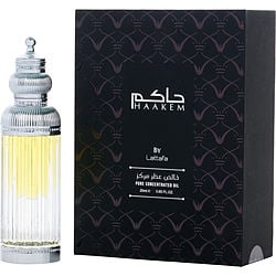 Lattafa Haakem Pure Concentrated Oil - Unisex Fragrance 0.68 oz