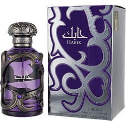 Lattafa Habik by Lattafa EAU DE PARFUM SPRAY 3.4 OZ for MEN