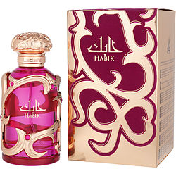 Lattafa Habik by Lattafa Eau de Parfum Spray 3.4 oz for Women
