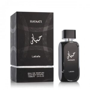Lattafa Hayaati Eau de Parfum for Men – 3.4 oz