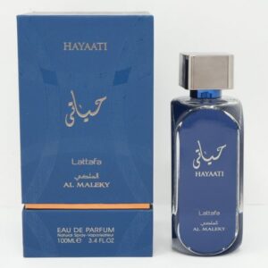 Lattafa Hayaati Al Maleky Eau de Parfum for Men