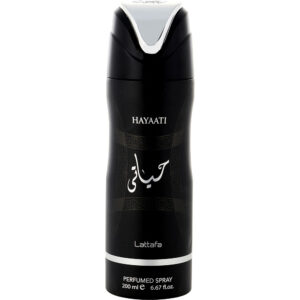 Lattafa Hayaati by Lattafa PERFUMED SPRAY 6.7 OZ