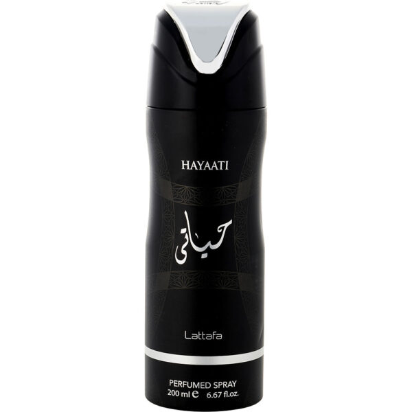 Lattafa Hayaati by Lattafa PERFUMED SPRAY 6.7 OZ