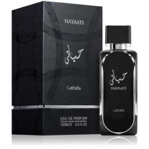 Lattafa Hayaati Men's Eau de Parfum Spray 3.4oz