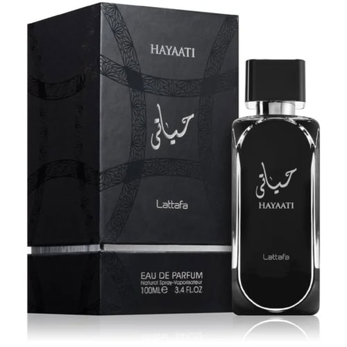Lattafa Hayaati Men's Eau de Parfum Spray 3.4oz