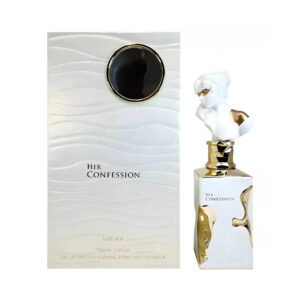 Lattafa Her Confession Eau de Parfum for Women – 3.4 oz