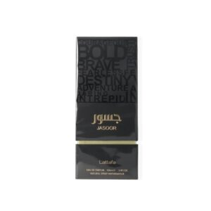 Lattafa Jasoor Eau de Parfum for Men – 3.4 oz