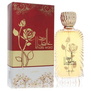 lattafa Khalis Ward Eau de Parfum for Women