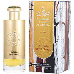 Lattafa Khaltaat Al Arabia Royal Blends EAU DE PARFUM 3.4 OZ