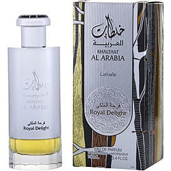 Lattafa Khaltaat Al Arabia Royal Delight Unisex Eau de Parfum