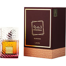 Lattafa Khamrah Dukhan Unisex Eau de Parfum Spray