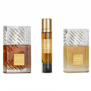 lattafa Khamrah Eau de Parfum for Unisex