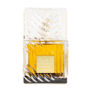Lattafa Khamrah Qahwa Eau de Parfum for Unisex – 3.4 oz