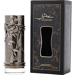 Lattafa Khashabi by Lattafa EAU DE PARFUM SPRAY 3.4 OZ