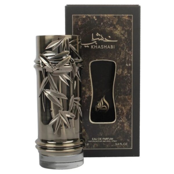 Lattafa Khashabi Eau de Parfum for Unisex – 3.4 oz