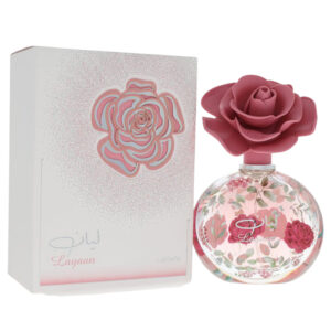 lattafa Layaan Eau de Parfum for Women – 2.5 oz