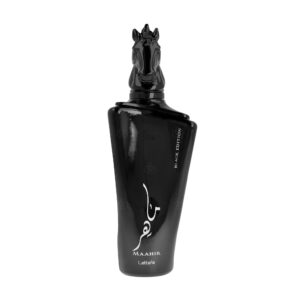 Lattafa Maahir Black Edition Eau de Parfum for Unisex – 3.4 oz
